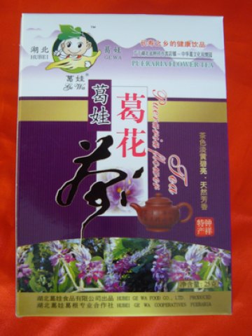 葛娃食品——葛花茶